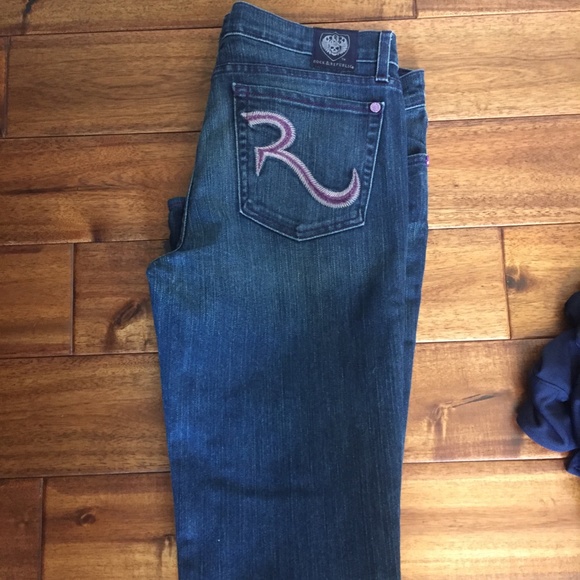 jeans Rock & Republic size 31 - Picture 1 of 6